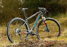 Specialized Mountain Bike Carbon Fiber Frame 29'r Like New Cond.