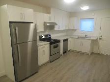 2Br Basement Suite available July 1st