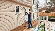 Power Wash   Window Cleaning Needed by Chinook ASAP