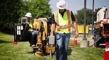 HDD Locator/Driller and Labours Required