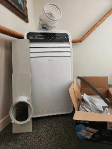 10 000 BTU PORTABLE AIR CONDITIONER INSIGNIA