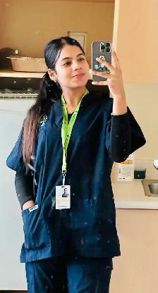 Personal support worker