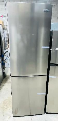 Frigidaire 24' Bottom Freezer Refrigerator With LED Lighting