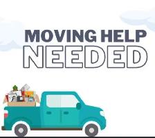 Need help- 1 person-20$/hr