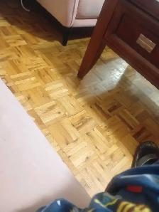 moving job