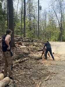 part time landscape labourer wanted