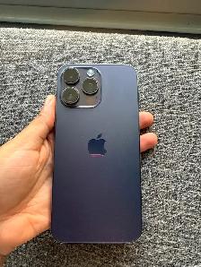 iPhone 14 Pro Max 12g purple