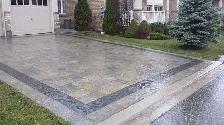 Transform Your Outdoors Today! Landscaping, Interlocking, etc