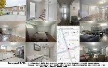 Basement Apartment Rent