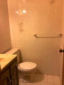 1 Bedroom basement apartment 4 rent inToronto utilities included