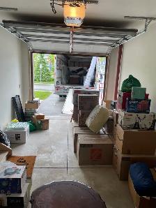 Needed two guys for moving job tomorrow in Bowmanville