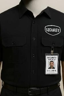 Hire Me: Experienced Licensed Security Guard | Available Immedia