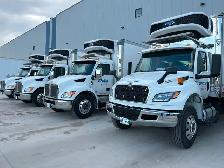 class 5  Food service Driver/Merchandiser
