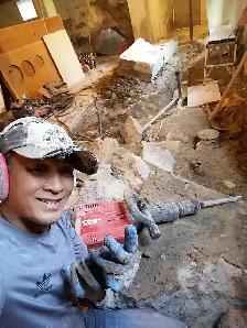 Handyman, renovation, landscape, I am ready for work.