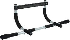 Iron Gym Total Upper Body Workout BarBNIB LOT# 3888