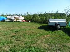 Outdoor Storage