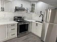 2 Bedroom Basement Available In brampton