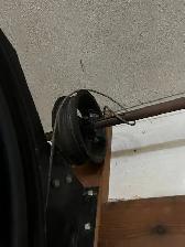 Garage door cables