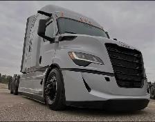 AZ team drivers for California runs.