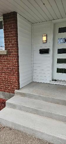 need evestrough cleaned?