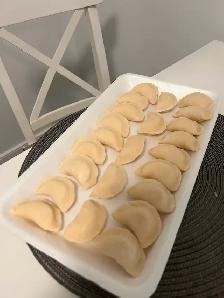 Pierogies
