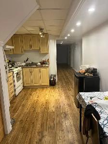 3-Bedroom Basement Apartment for Rent – Available June 1st