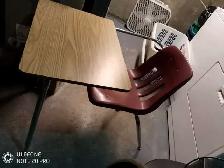 Old School Desk