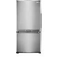 Samsung Fridge with Bottom Mount Freezer - RBS216ABRS