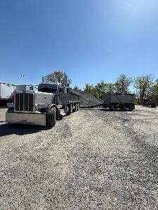 AZ MANUAL Drivers | PONY PUP | Live bottom | EXPERIENCED ONLY