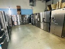 Refrigerator For Sale - All Sizes Available