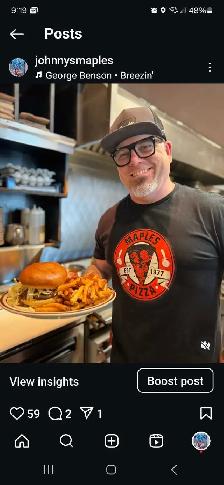 short order experienced cook
