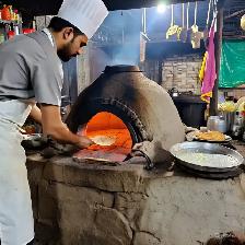 i have experience of Indian restaurant of Tandoor