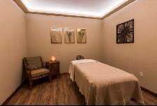 massage therapist
