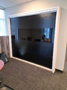 Garage Door Repair and Installation!