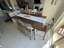 6 Stool Chair Kitchen Table