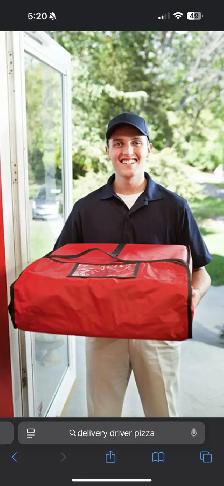 delivery driver