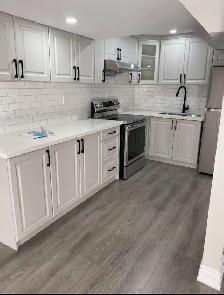 2 Bedroom Basement Available July 1st