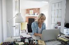 Hello my company is Currently offer work from home job