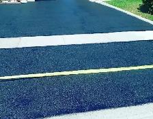 Construction Sales (Driveway paving and sealing)
