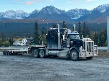Driver Wanted