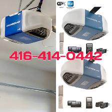 Chamberlain 3/4HP Garage Door Opener with Built in WIFI
