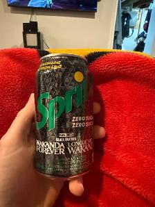 Sprite soda can Factory error