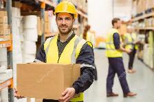 Warehouse shifts