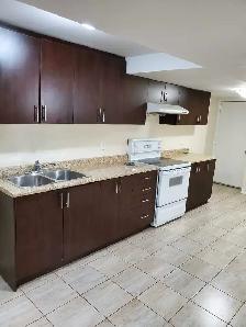 2 BED AND 1 BATH BASEMENT FOR RENT