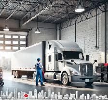 Looking for Trailer  Mechanics in Etobicoke!