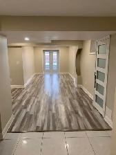 Two Bed Room very bright walk out legal basement apartment