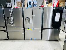 36' Inch Refrigerator - For Sale