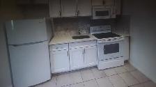 1 Bedroom basement apartment 4 rent inToronto utilities included
