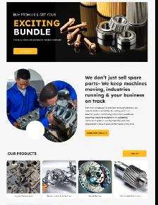 Automotive Parts sales and Assembly Technician
