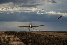 AGRICULTURAL AIRCRAFT BUSINESS GROUND CREW